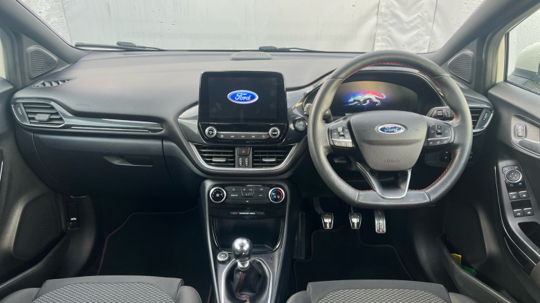 Ford Puma 1.0 EcoBoost Hybrid mHEV ST-Line 5dr Petrol Hatchback